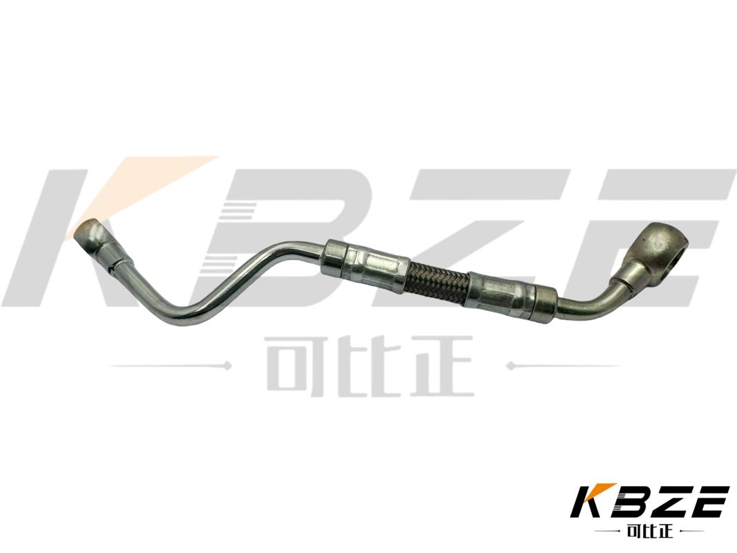 21027283 VOLVO D5E VOE21027283 TURBO OIL PIPE FOR EC200D EC210D EW140C EXCAVATOR