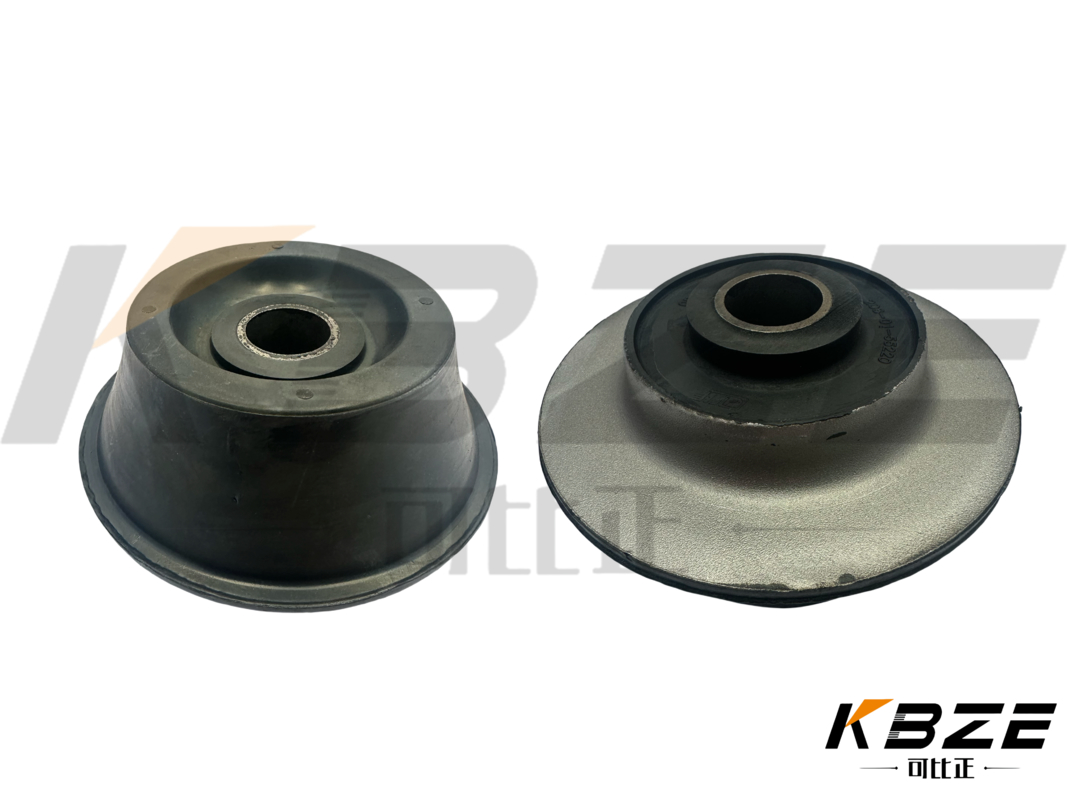KBZE PC300-7 PC300-8 R220-9 R330-9 KOMATSU HYUNDAI EXCAVATOR 208-01-55220 11N6-13050 ENGINE MOUTING BUSH FITS FOR KOMATSU 6D114 AND CUMMINS 6BT5.9