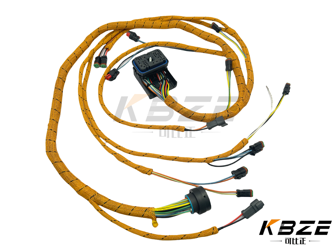 CATERPILLAR C11 C13 ENGINE WIRING HARNESS 3284412 328-4412 FOR 966H, 972H LOADER