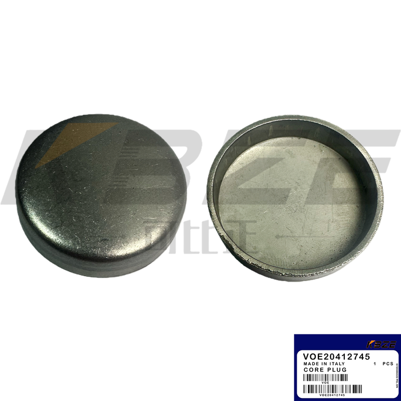 KBZE VOE20412745 20412745 VOLVO 36MM ENGINE CORE PLUG FOR EC140 EC180 EC210 EC300