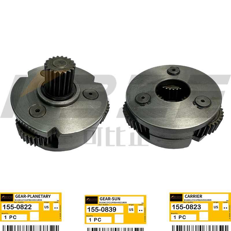 KBZE 155-0822 155-0823 CAT WHEEL EXCAVATOR 155-0839 FIRST CARRIER ASSY FITS M312 M313 M315 M316 M317