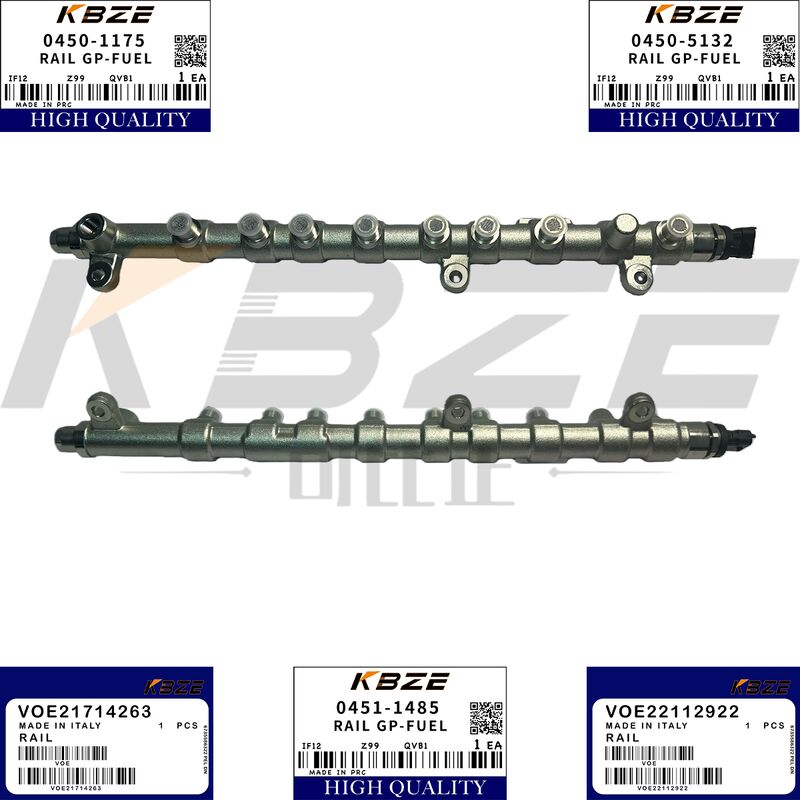 KBZE 21714263 22112922 VOL VO D8K VOE21714263 VOE22112922 COMMON RAIL FITS EC300 EC350 EXCAVATOR