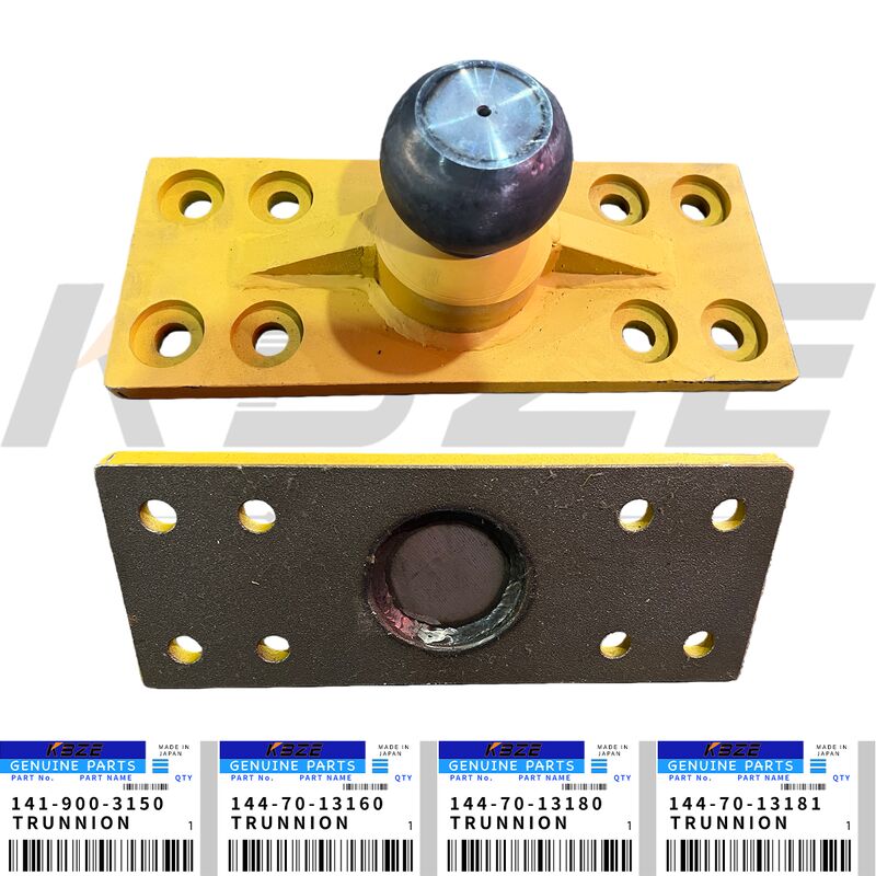 KBZE 141-900-3150 144-70-13160KOMATSU 144-70-13180 144-70-13181 TRUNNION FOR D60 D65 D70