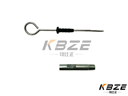 18.5CM DIPSTICK/10.5CM HOUSING E307E SWING MOTOR ΥΔΡΑΥΛΙΚΟ ΕΛΗΓΙΚΟ ΔΙΠΣΤΙΚΚΟ ΕΣΤΑΛΕΙΟ για γάτες E307E