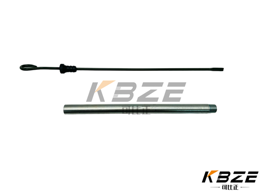 48.5CM DIPSTICK / 34.9CM HOUSING SK SWING MOTOR HYDRAULIC OIL DIPSTICK SET για την εταιρεία KOBELCO