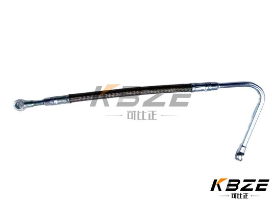 Αλλαγή σωλήνα εισόδου του ανεμογεννητήρα για κινητήρα C4.4