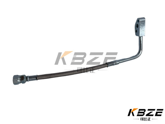 Αντικατάσταση σωλήνα εισόδου του C-A-T C13 TURBOCHARGER για κινητήρα C-A-T C13