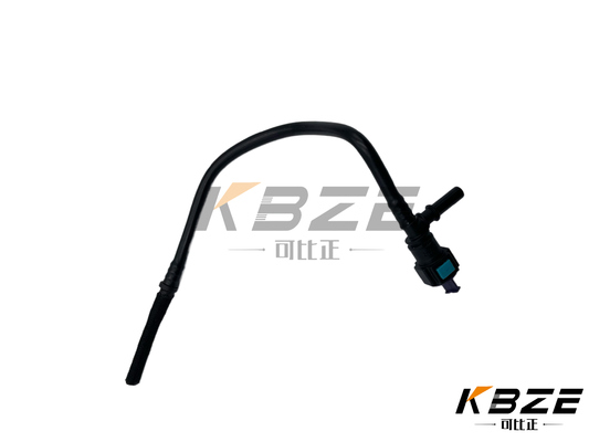 C-A-T E320D2 T413567 Εναλλαγή σωλήνα επιστροφής του εγχέτη καυσίμου για τον κινητήρα Perkins C7.1