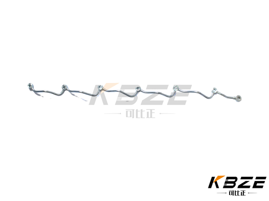 ISUZU 6HK1 INJECTOR καυσίμου ΕΛΑΙΑ ΕΠΙΤΡΑΣΗ ΤΟΥ ΤΥΠΟΥ ΑΝΑΛΗΣΗ για τον κινητήρα ντίζελ ISUZU