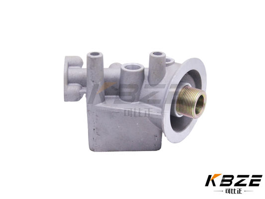 HITACHI 1-13212093-1 1132120931 Κεφαλή φίλτρου πετρελαίου/Ανακατάσταση καθίσματος φίλτρου πετρελαίου για 6BG1 EX200-1 EX200-2 EX200-3 EX200-5