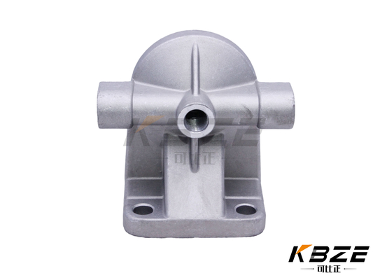 COMATSU 6221-71-6110 6221716110 Κεφαλή φίλτρου καυσίμου/αντικατάσταση καθίσματος φίλτρου καυσίμου για S6D125 S6D108 PC300 PC400