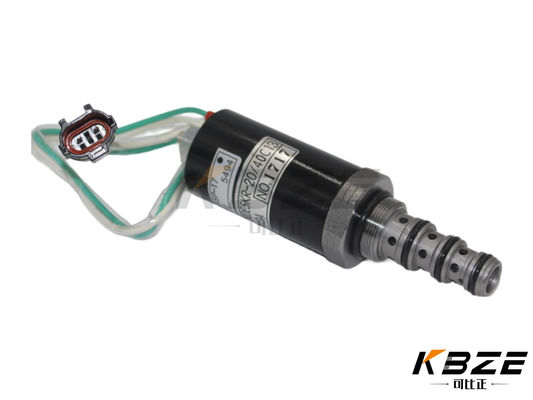Υψηλής ποιότητας KDRDE5K-20-40C13-203A SOLENOID ΑΝΑΜΕΙΩΣΗ βαλβίδας για SUMITOMO SH200-3 SH240-3 SK200-3