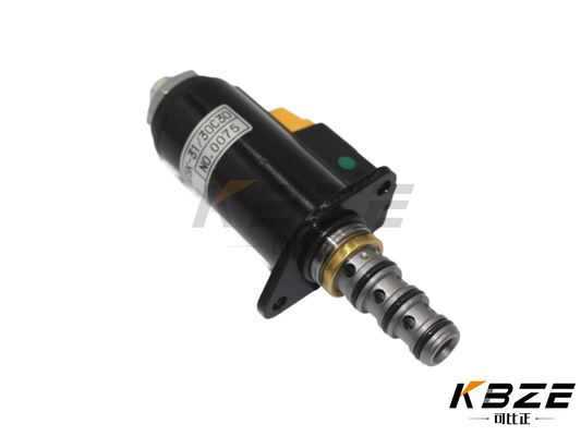Υψηλής ποιότητας KDRDE5K-31-30C30-122 αντικατάσταση βαλβίδας SOLENOID για υδραυλική αντλία K3V200