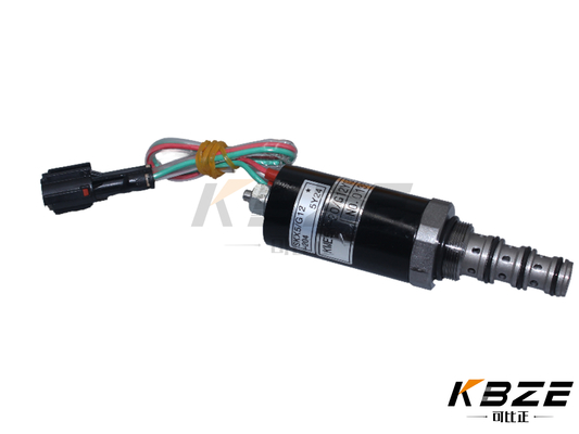 Υψηλής ποιότητας KWE5K-20-G12Y13 SOLENOID ΑΝΑΜΕΤΑΣ ΚΑΛΥΠΟΥ για KUBOTA U50