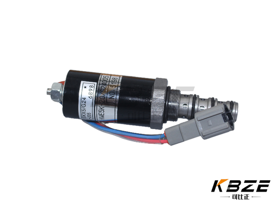 Υψηλής ποιότητας KWE5K-20-G24D05 αντικατάσταση βαλβίδας SOLENOID για KATO HD820
