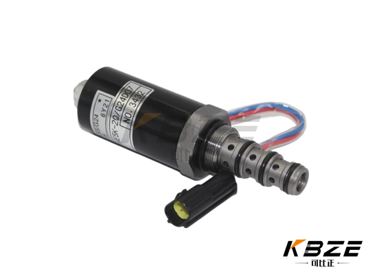 Υψηλής ποιότητας KWE5K-20-G24D07 SOLENOID ΑΝΑΜΕΤΑΣ ΚΑΛΥΠΟΥ για SANY SY135 SY155