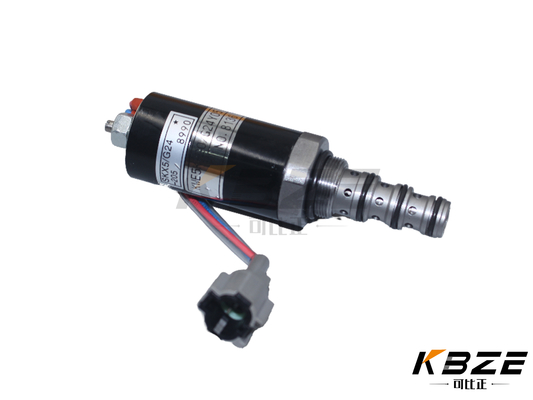 Υψηλής ποιότητας KWE5K-20-G24Y05 SOLENOID ΑΝΑΜΕΤΑΣ ΚΑΛΥΠΟΥ για KATO HD820