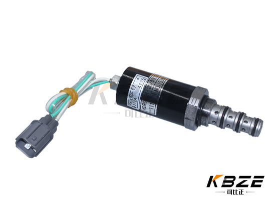 Υψηλής ποιότητας YN35V00004F1 KDRDE5K-20-30C12A-111 SOLENOID ΑΝΑΛΗΣΗ βαλβίδας για KOBELCO SK200-2 SK200-3 SK200-5