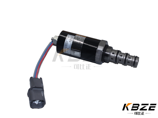 Υψηλής ποιότητας YN35V000005F2 KWE5K-20-G24Y12A SOLENOID ΑΝΑΛΗΣΗ ΚΑΛΥΠΟΥ για KOBELCO SK120-2 SK200-2