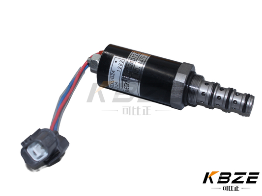 Υψηλής ποιότητας YN35V0005F1 KWE5K-20-G24D12A SOLENOID ΑΝΑΜΕΤΑΣ ΚΑΛΥΠΟΥ για την KOBELCO SK200-2 SK200-5 SK220-2