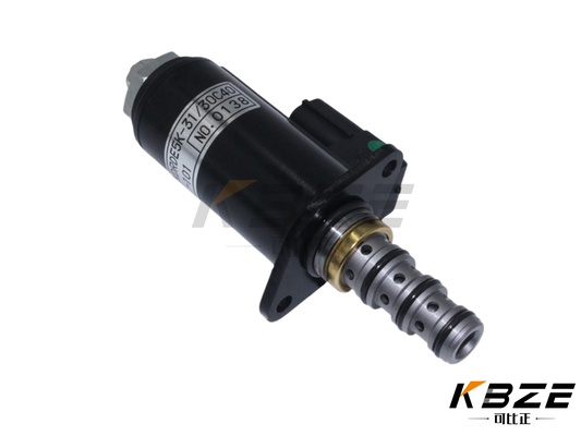 Υψηλής ποιότητας YN35V00019F1 KDRDE5K-31-30C40-101 SOLENOID ΑΝΑΛΗΣΗ ΚΑΛΥΠΟΥ για KOBELCO SK200-3 SK220-3