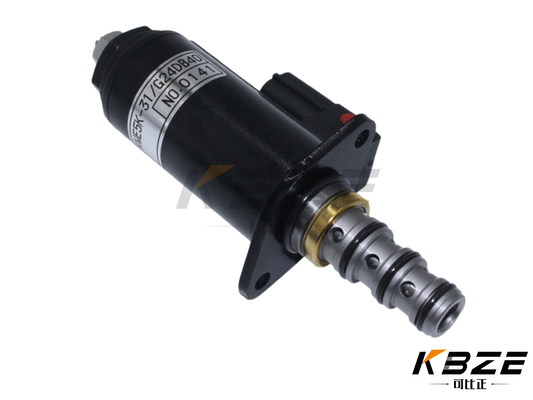 Υψηλής ποιότητας YN35V0020F1 KWE5K-31-G24DB40 SOLENOID ΑΝΑΛΗΣΗ ΚΑΛΥΠΟΥ για KOBELCO SK200-6