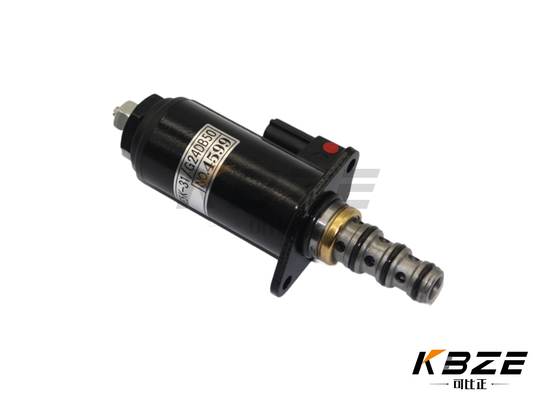Υψηλής ποιότητας YN35V00050F1 KWE5K-31-G24DB50 SOLENOID ΑΝΑΜΕΤΑΣ ΚΑΛΥΠΟΥ για την KOBELCO SK200-8 SK250-8 SK330-8