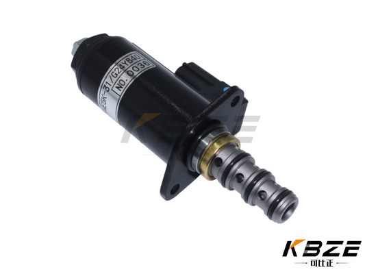 Υψηλής ποιότητας YN35V000221F1 KWE5K-31-G24YB40 SOLENOID ΑΝΑΜΕΛΑΣΗ ΚΑΛΥΠΟΥ για την KOBELCO SK200-8 SK210-8 SK230-8