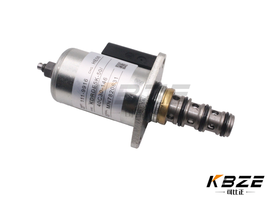 Υψηλής ποιότητας ΝΕΟ 111-9916 KDRDE5K-50-40C30-146 SOLENOID ΑΝΑΜΕΤΑΣ ΚΑΛΥΠΟΥ για C-A-T E320B E320C