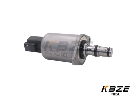 Υψηλής ποιότητας HLPPRV04G DC12V αντικατάσταση βαλβίδας SOLENOID για εξορυκτήρα