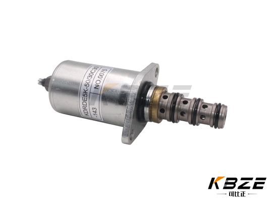 Υψηλής ποιότητας KDRDE5K-50-30C30-143 αντικατάσταση βαλβίδας SOLENOID για εξορυκτήρα