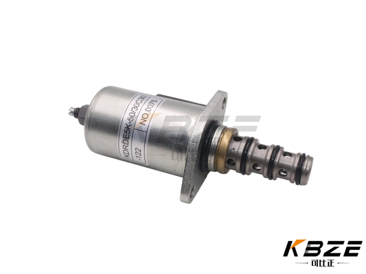 Υψηλής ποιότητας KDRDE5K-50-30C30-122 αντικατάσταση βαλβίδας SOLENOID για εξορυκτήρα