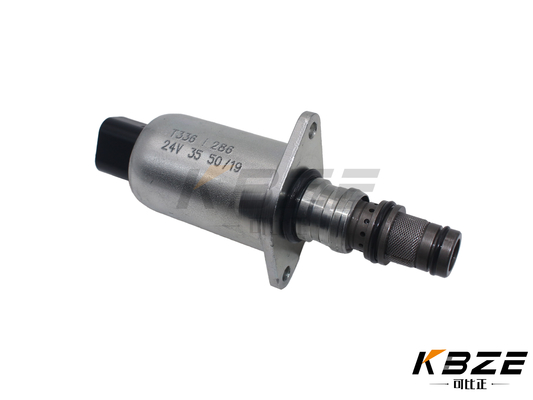 Υψηλής ποιότητας T336-286 24V SOLENOID ΑΝΑΜΕΛΕΙΑ βαλβίδας για εξορυκτήρα