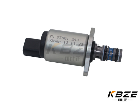 Υψηλής ποιότητας TM63501 24V 32BAR SOLENOID ΑΝΤΑΛΑΓΗ ΚΑΛΥΠΟΥ για εξορυκτήρα