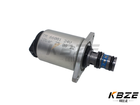 Υψηλής ποιότητας TM66001 24V 20BAR SOLENOID ΑΝΑΜΕΙΣΤΗΣΗ ΚΑΛΥΠΗΣ Για Εκσκαφέα