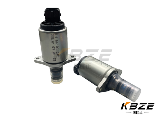 Υψηλής ποιότητας TM66101 24V 20BAR SOLENOID ΑΝΑΜΕΛΕΙΑ ΚΑΛΥΠΟΥ για εξορυκτήρα