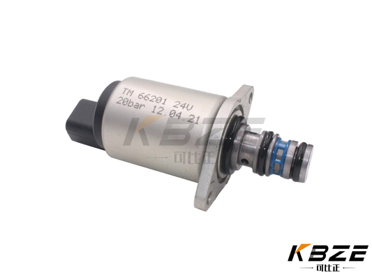 Υψηλής ποιότητας TM66201 24V 20BAR SOLENOID ΑΝΑΜΕΛΑΣΗ βαλβίδας για εξορυκτήρα