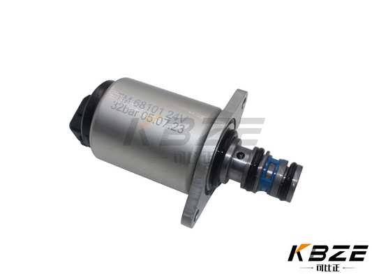 Υψηλής ποιότητας TM68101 24V 32BAR SOLENOID ΑΝΑΜΕΙΣΤΗΣΗ ΚΑΛΥΠΗΣ Για Εκσκαφέα