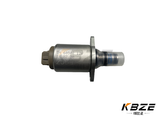 Υψηλής ποιότητας TM68502 12V 25BAR SOLENOID ΑΝΑΜΕΙΣΤΗΣΗ ΚΑΛΥΠΗΣ Για Εκσκαφέα