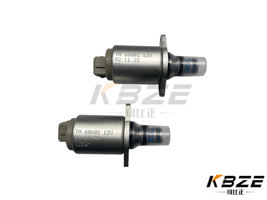Υψηλής ποιότητας TM68602 12V 32BAR SOLENOID ΑΝΤΑΛΑΓΗ ΚΑΛΥΠΟΥ για εξορυκτήρα
