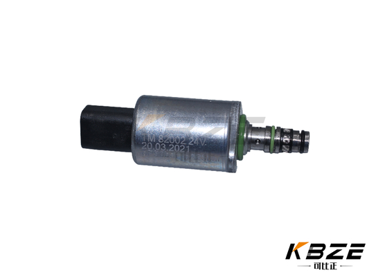 Υψηλής ποιότητας TM82002 24V 50BAR SOLENOID ΑΝΑΜΕΛΕΙΑ ΚΑΛΥΠΗΣ Για Εκσκαφέα