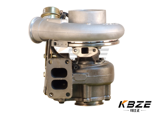 COMATSU PC220-7 [6152-81-8190] Αντικατάσταση του στροβίλου HX35W για τον κινητήρα ντίζελ KOMATSU S6D102E