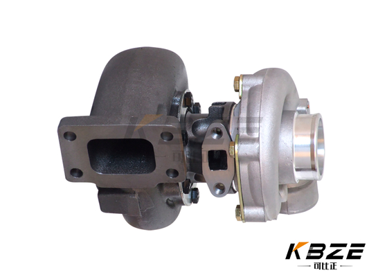 KOBELCO SK200-5 [49185-01020] TE06H-16M ΤΕΡΒΟΧΑΡΙΣΤΗΣ ΑΣΣΙΑΣ ΑΝΑΜΕΛΗΣΗΣ για τον κινητήρα ντίζελ MITSUBISHI 6D34T