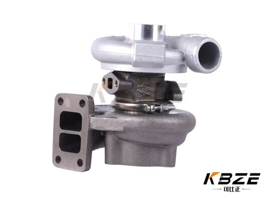 KOBELCO SK200-5 [49185-01020] TE06H-16M ΤΕΡΒΟΧΑΡΙΣΤΗΣ ΑΣΣΙΑΣ ΑΝΑΜΕΛΗΣΗΣ για τον κινητήρα ντίζελ MITSUBISHI 6D34T