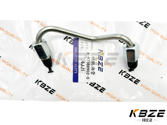 HITACHI 8-97388902-0 Αντικατάσταση σωλήνα κοινών σιδηροδρομικών γραμμών για ISUZU 4JJ1 κινητήρας ντίζελ ZX110-3 ZX130-3 ZX135-3 ZX140-3