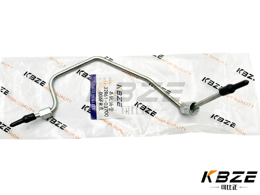 ΜΙΤΣΥΒΙΣΙ 32R61-03700 Αντικατάσταση σωλήνων κοινών σιδηροδρόμων για τον κινητήρα ντίζελ ΜΙΤΣΥΒΙΣΙ D06FRC SANY SY245