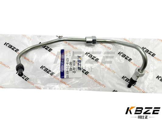 COMATSU 6218-71-4110 6218714110 ΚΑΜΜΟΝ-ΡΕΙΛ ΤΥΠΟΥ ΑΛΛΑΓΗΣΗΣ Για κινητήρα ντίζελ SAA6D140E