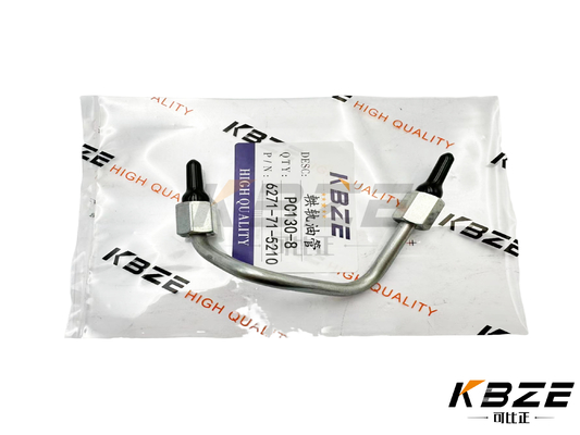 COMATSU 6271-71-5210 6271715210 Αντικατάσταση σωλήνων κοινών σιδηροδρόμων για κινητήρα ντίζελ PC130-8