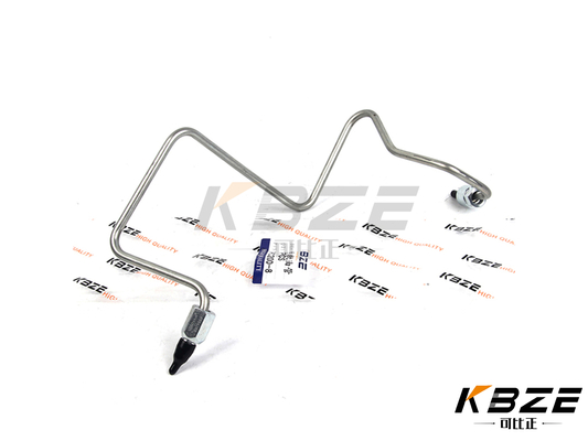 COMATSU 6754-71-5130 6754715130 Αντικατάσταση σωλήνων κοινών σιδηροδρόμων για κινητήρα ντίζελ SAA6D107E PC200 PC220 PC270