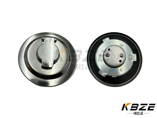 DAEWOO DOOSAN 188-00018 2188-9008 Κεπάκι δεξαμενής καυσίμου/Κεπάκι γεμιστήρα καυσίμου με 2 κλειδιά